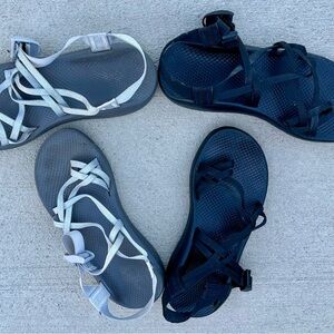 Chacos two pairs size 11